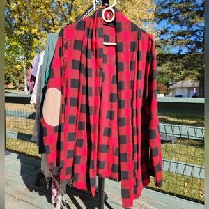 Buffalo paid cardigan